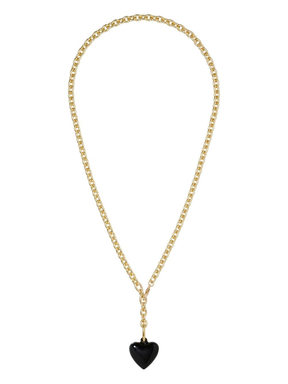 The Mini Puffy Heart necklace - 2