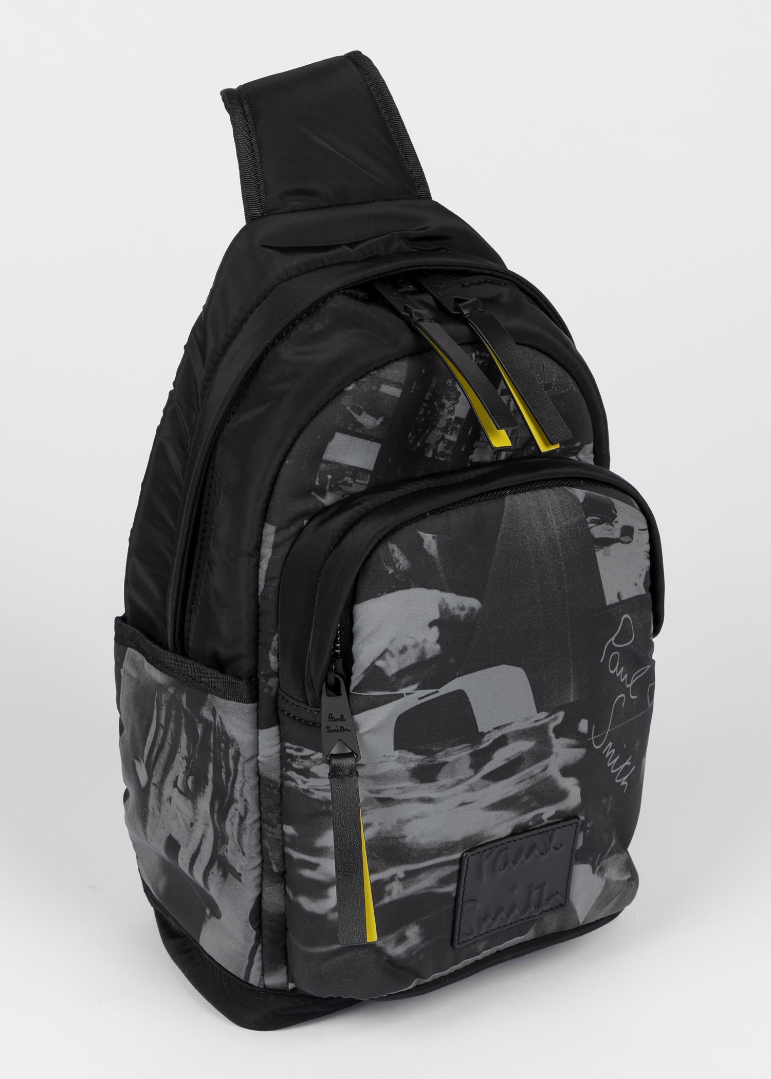 'Photograph' Sling Pack - 4
