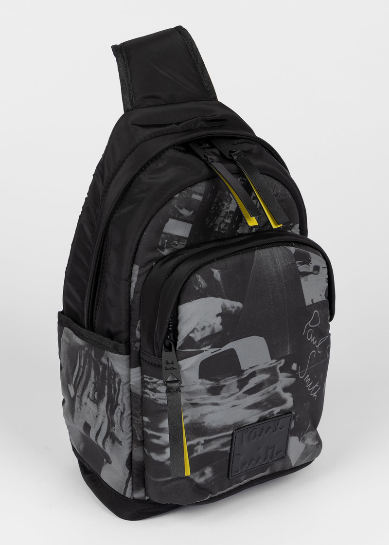 'Photograph' Sling Pack 4