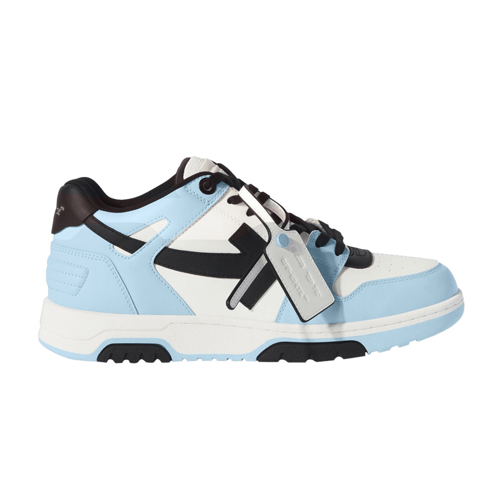 Off-White Out of Office 'Light Blue Black White' 2024 - 1