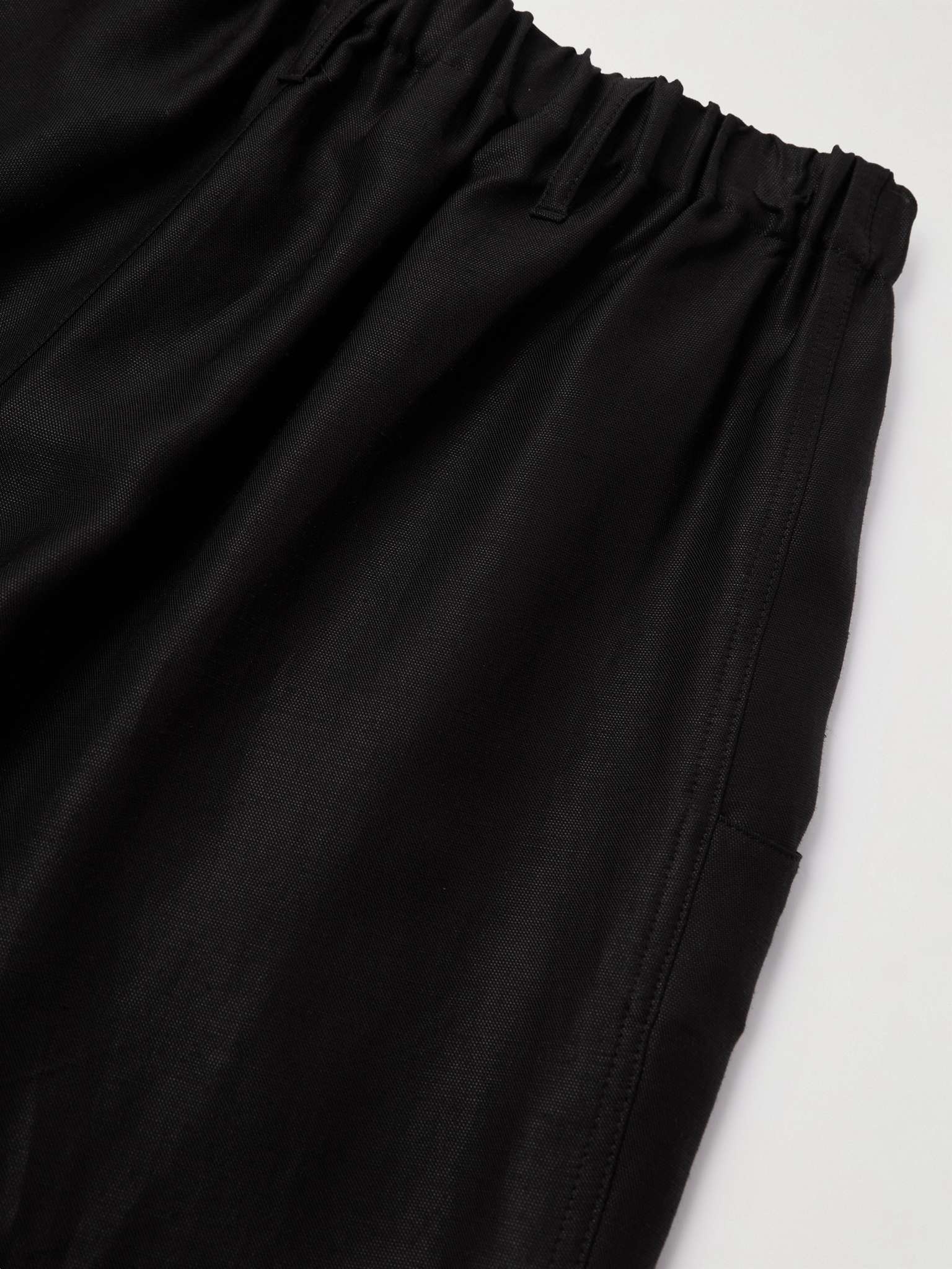 Tapered Shell Trousers - 5