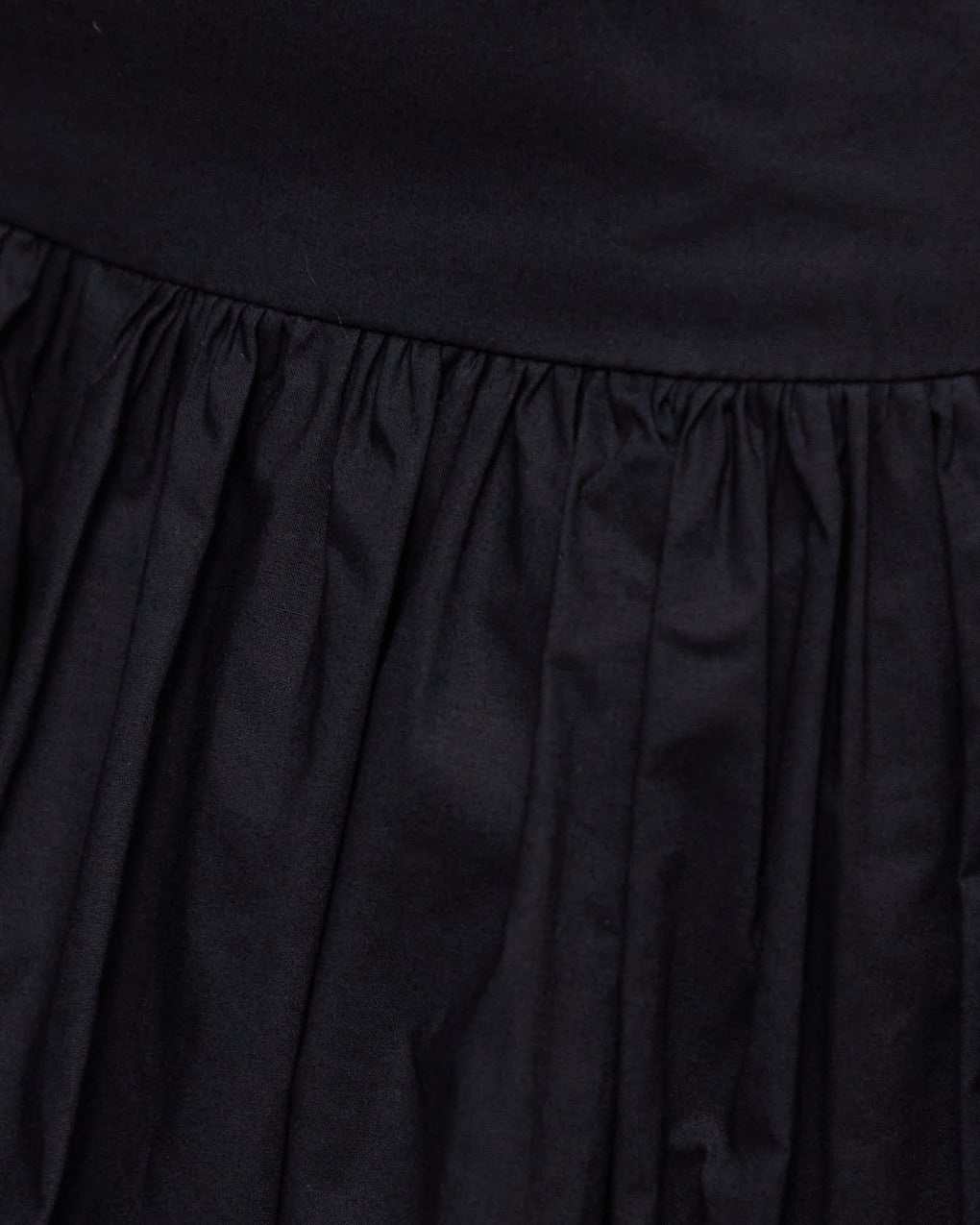Skirt Cyprus Balloon Mini Black - 6