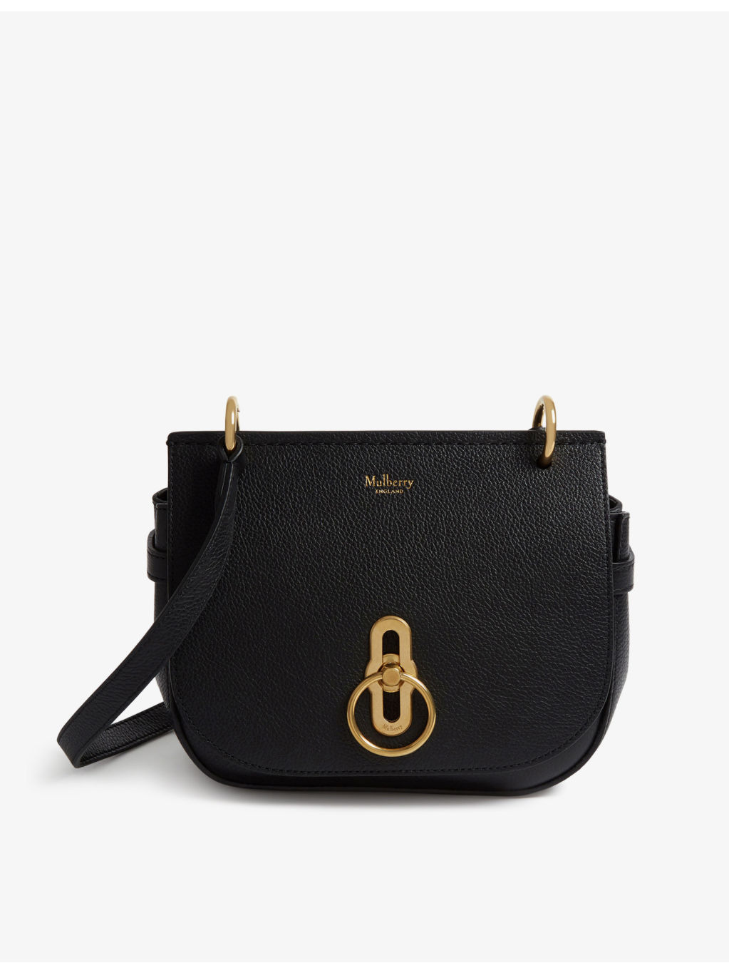 Amberley small leather satchel bag - 1