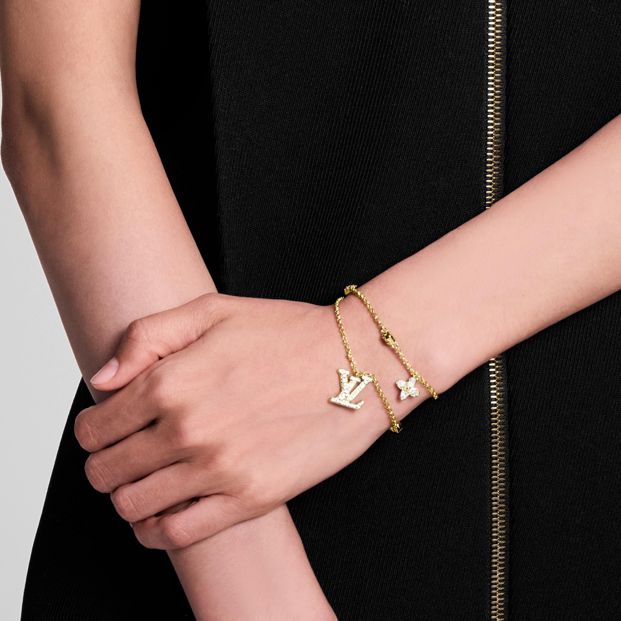Lady LV Bracelet - 4