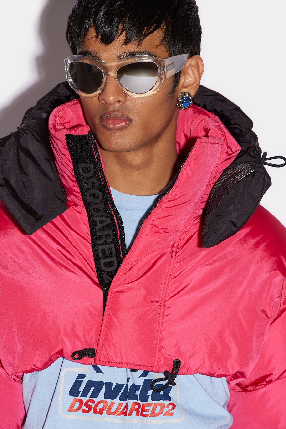 SHOULDER WARMER PUFFER - 4