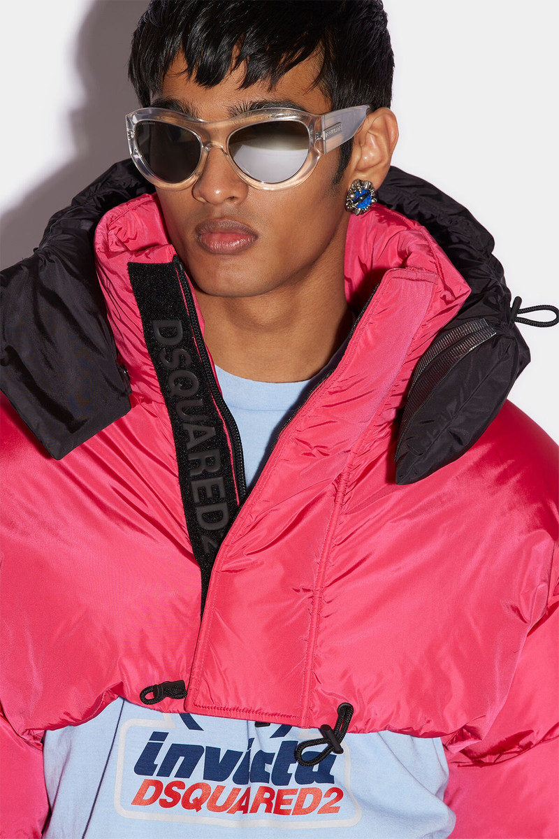 SHOULDER WARMER PUFFER 4