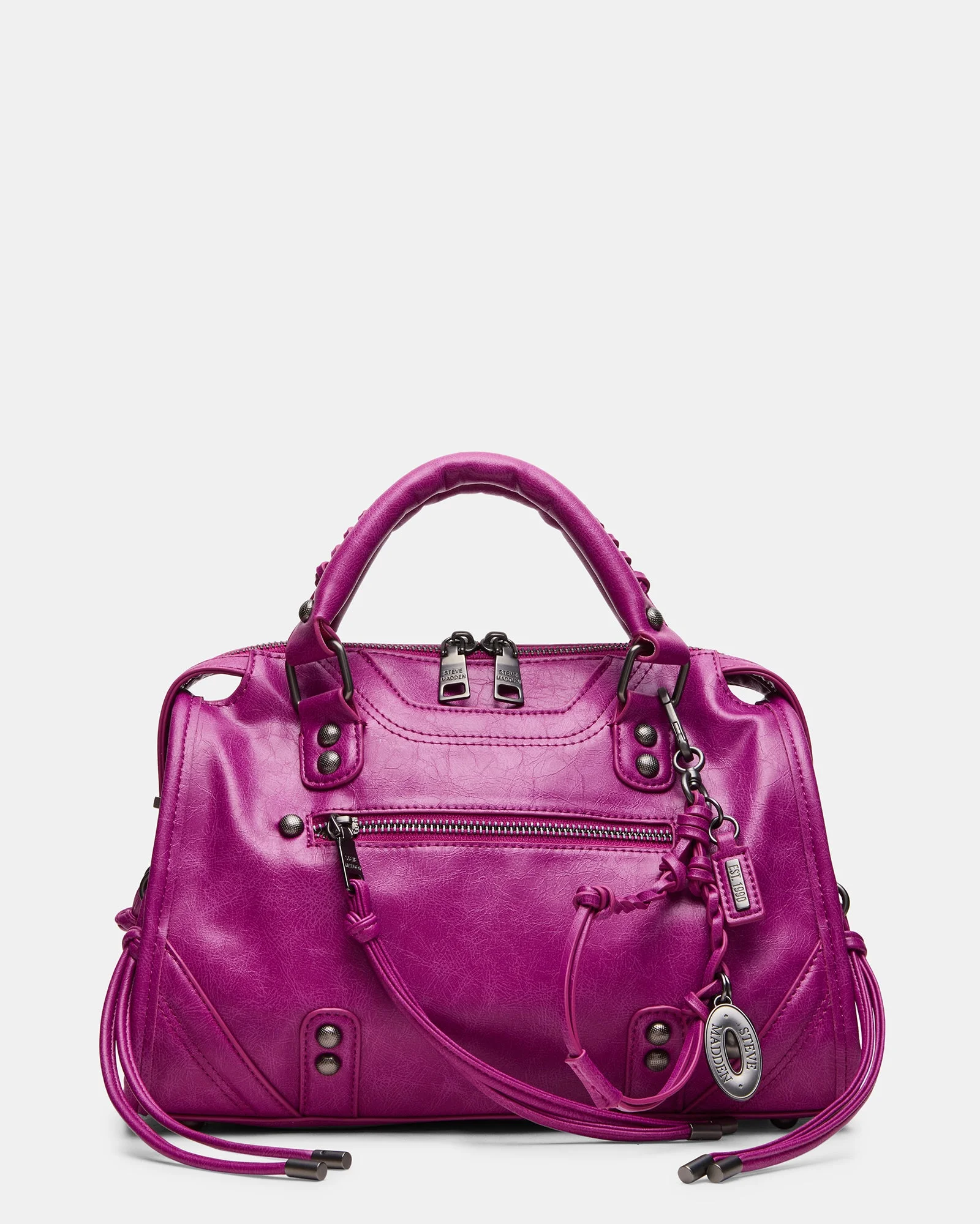 RIGGS BAG FUCHSIA - 1