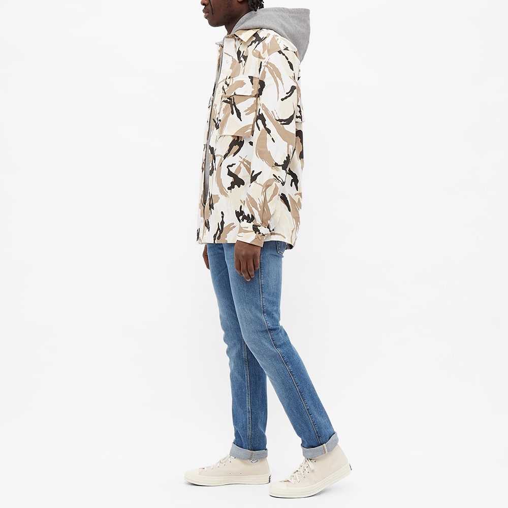 Kenzo Camo Printed Overshirt - 7