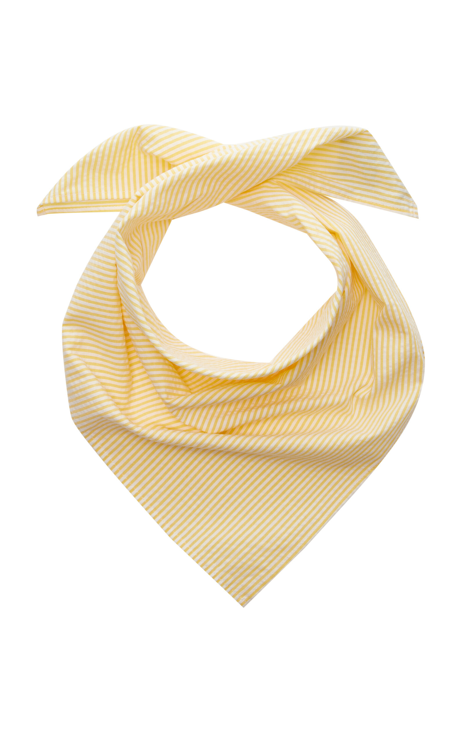 Exclusive Riviera Vera Seersucker Dress Set yellow - 6