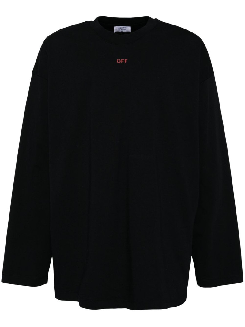 Off Stamp T-shirt 1