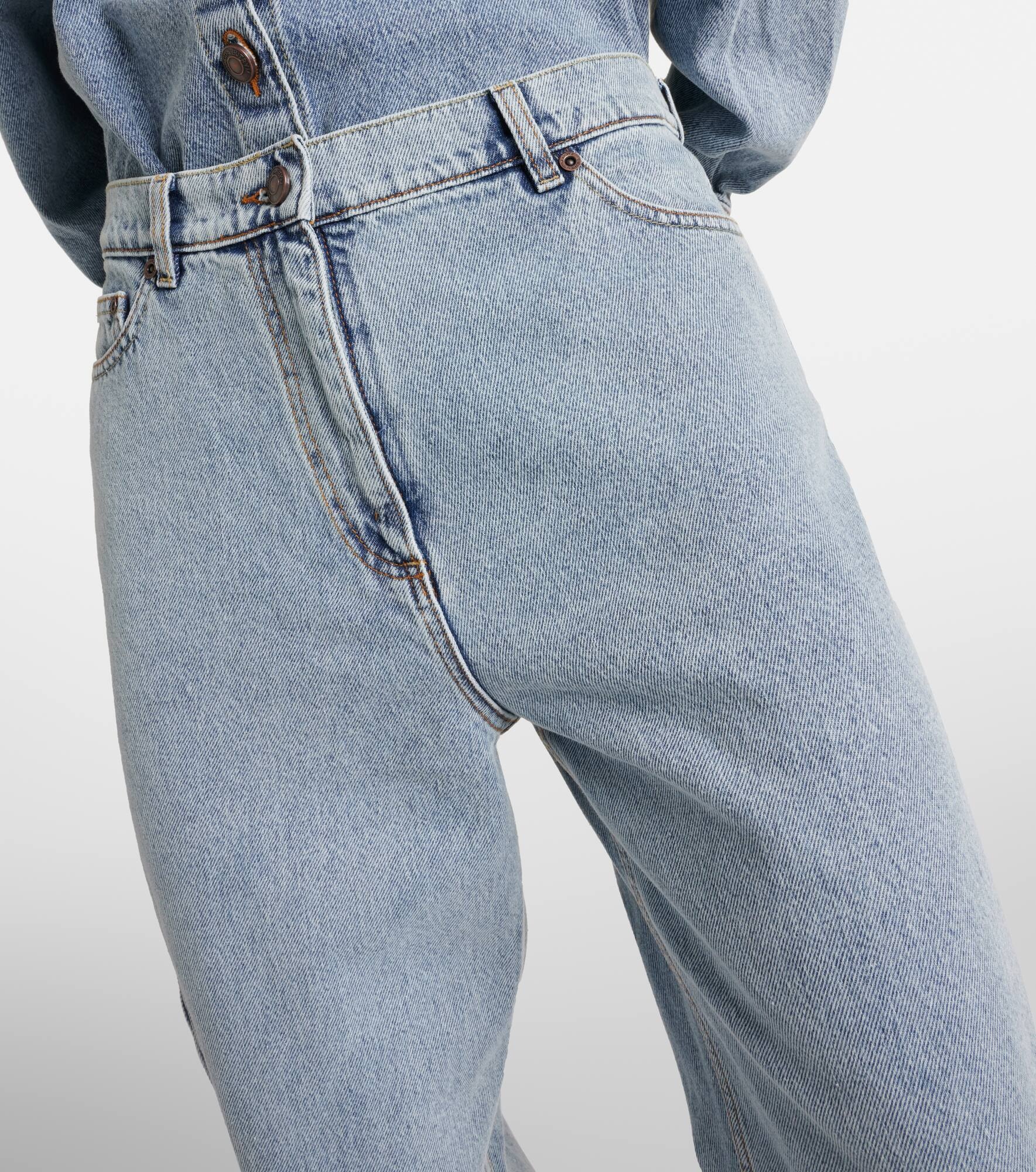 Straight jeans - 4