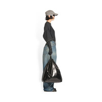 BALENCIAGA large baggy jeans | REVERSIBLE BALENCIAGA large baggy jeans | REVERSIBLE