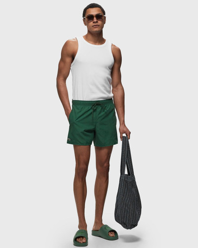 LACOSTE LIGHT QUICK-DRY SWIM SHORTS outlook