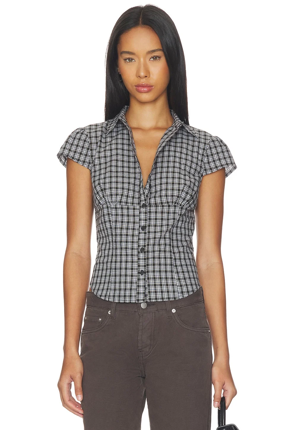 Mon Cheri Blouse - 1