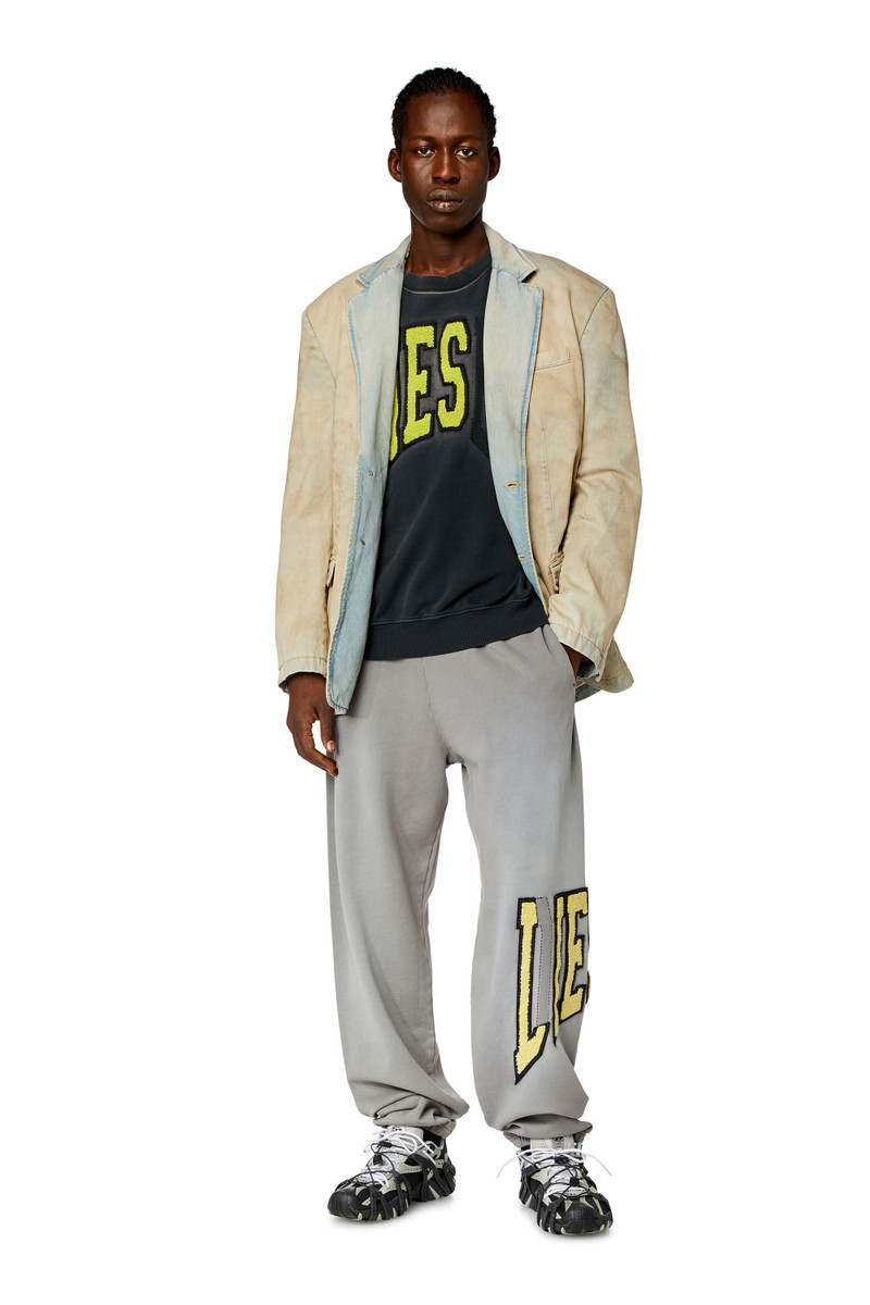 Diesel D-BLA-S outlook