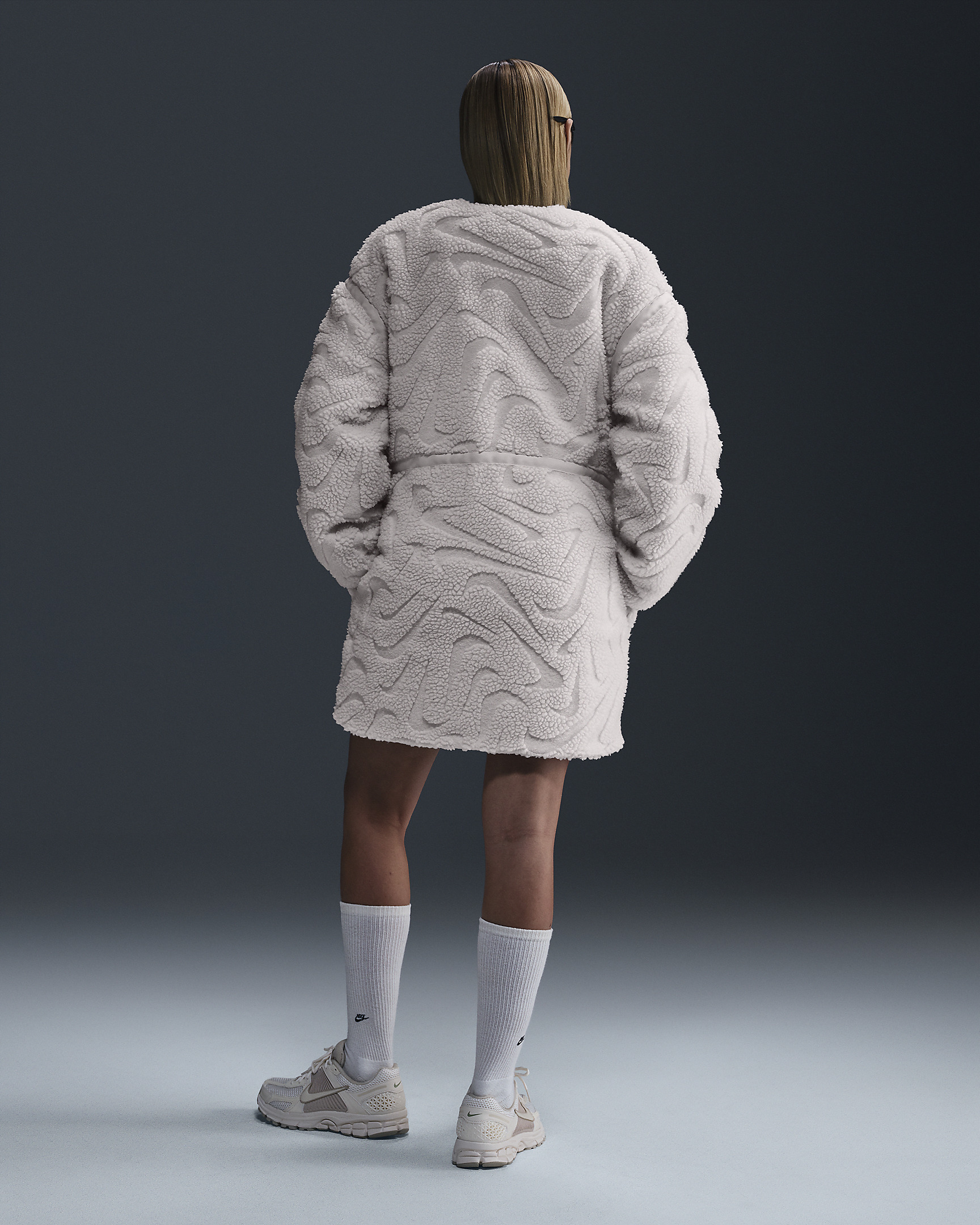 Nike Sportswear Women's Loose High-Pile Jacket - 5