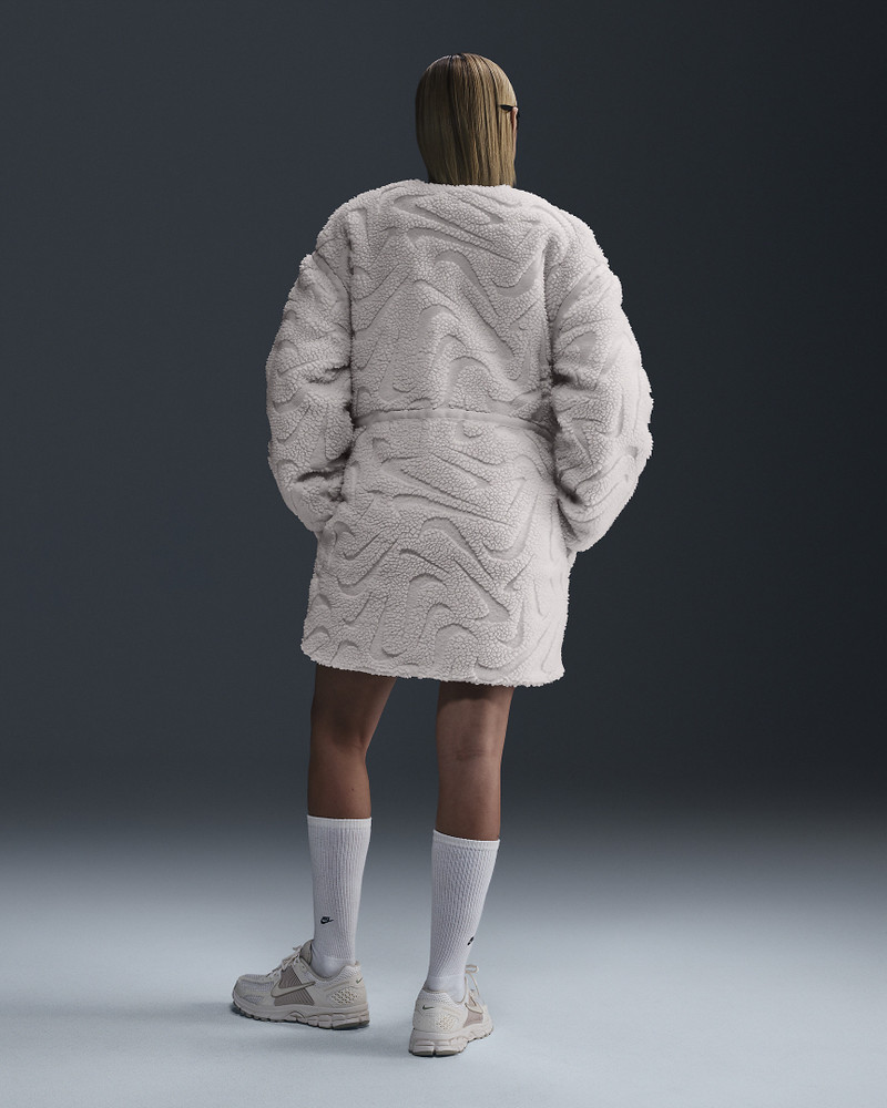 Nike Sportswear Women's Loose High-Pile Jacket 5