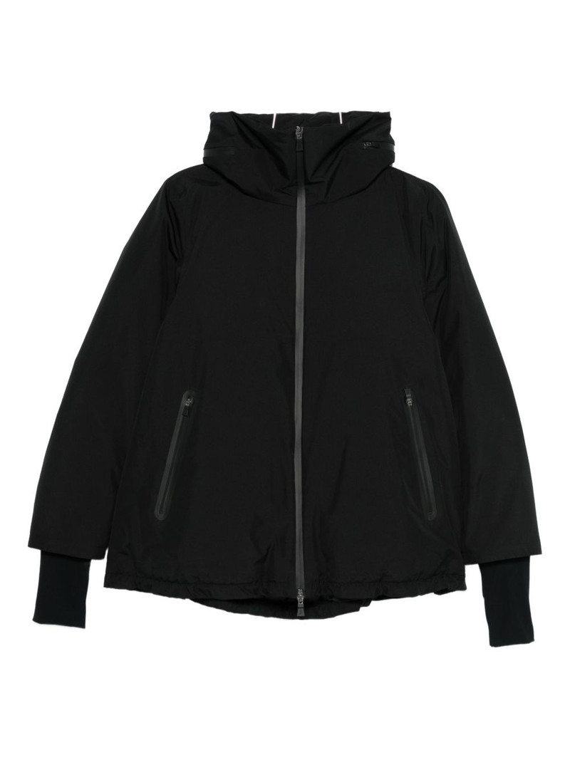 zip hooded jacket 1