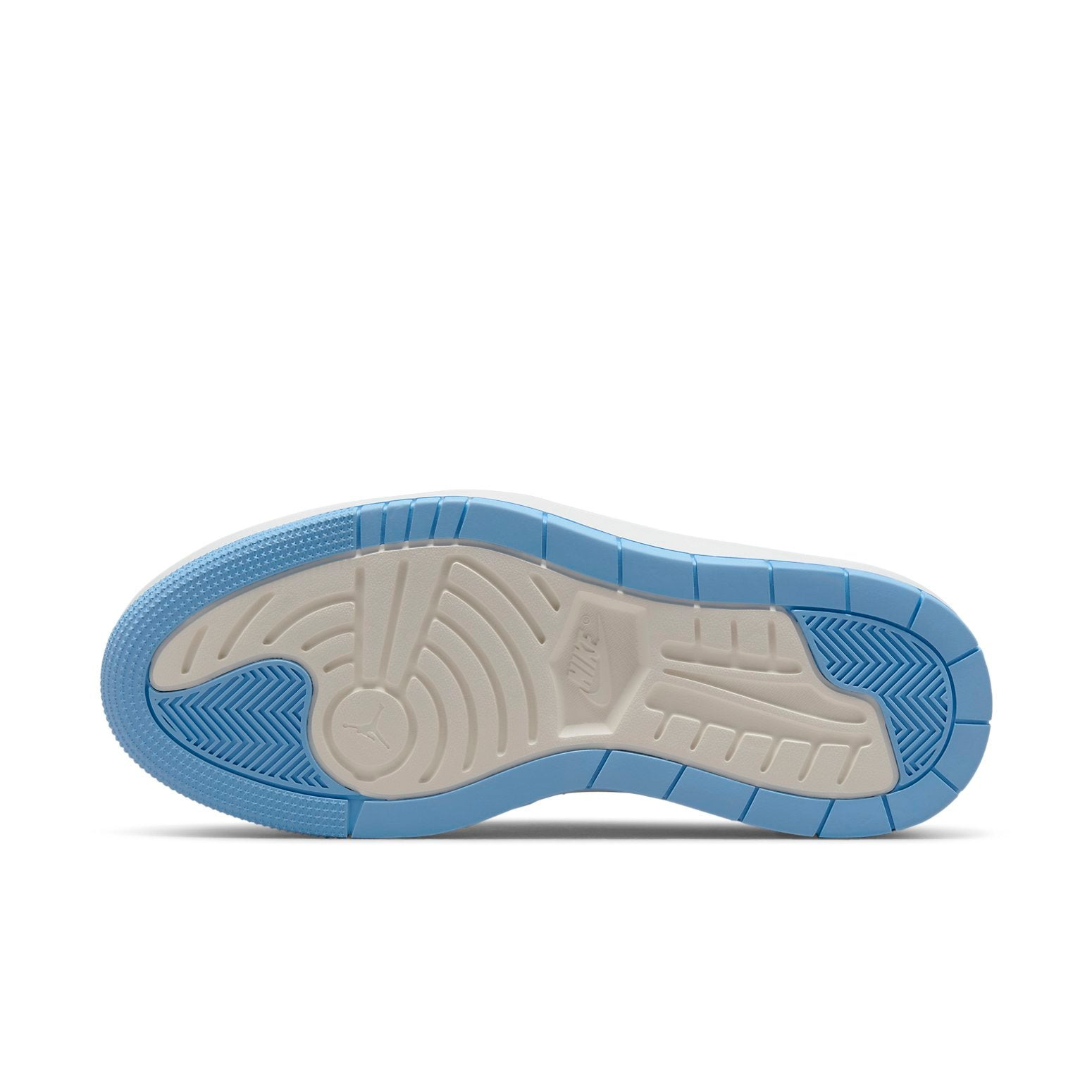 (WMNS) Air Jordan 1 Elevate Low 'University Blue' DQ3698-141 - 6