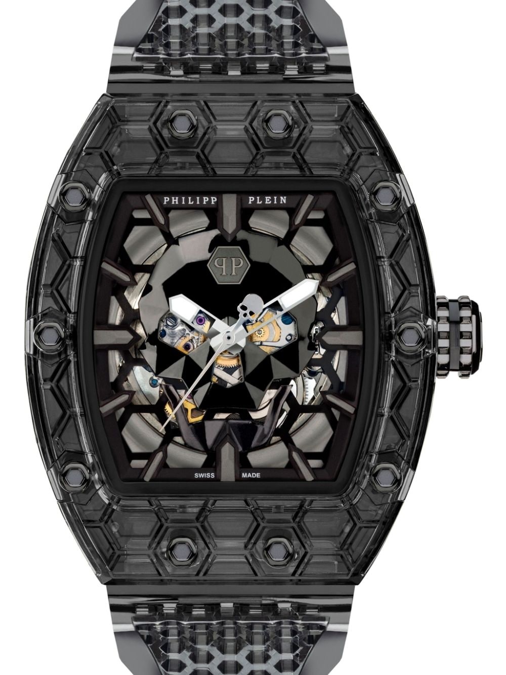 Crypto King CRY$TAL GHOST 55mm - 2