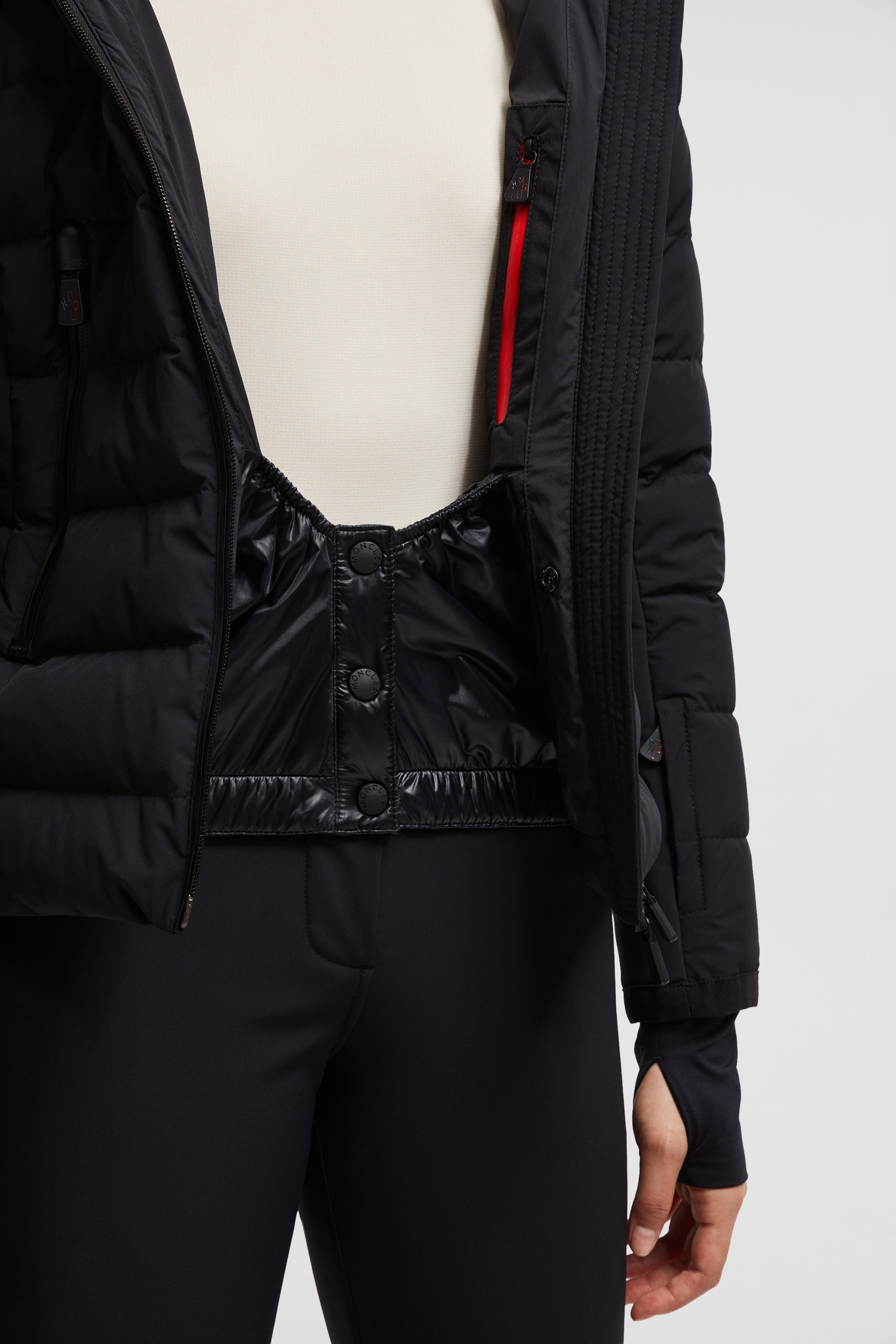 Lamoura Short Down Jacket - 9