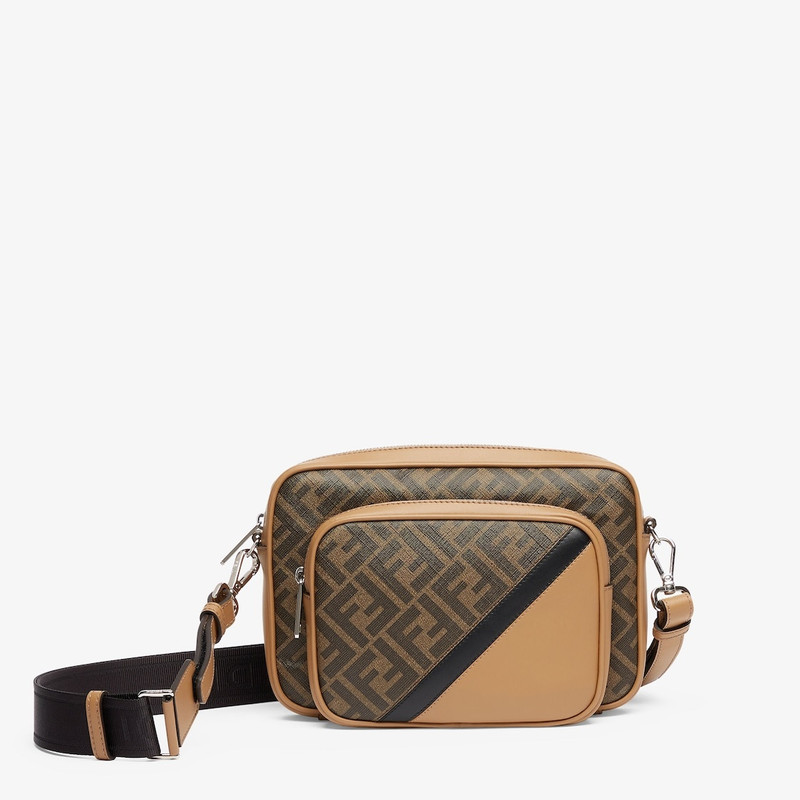 Fendi Diagonal Duo Camera Case 1