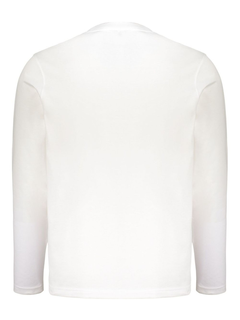 Paul & Shark long-sleeve crew-neck T-shirt outlook