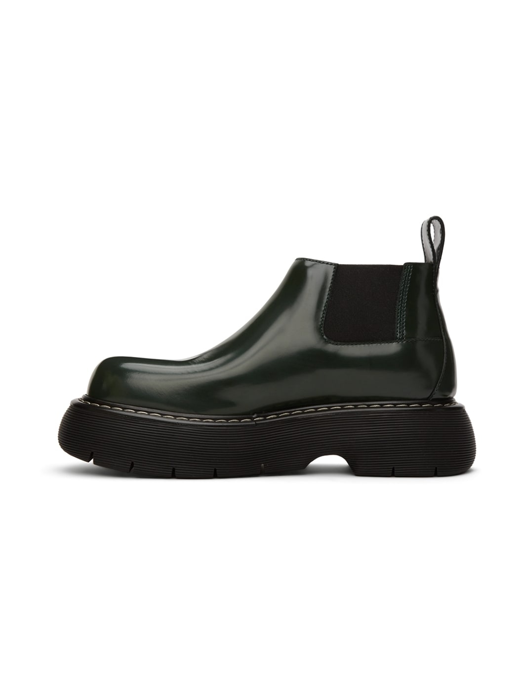 Green Swell Chelsea Boots - 3