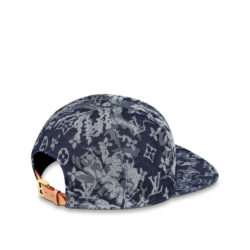 Monogram Tapestry Cap 4