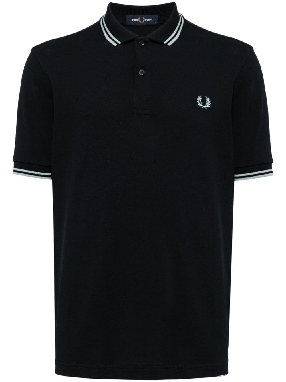 M3600 Twin Tipped polo shirt - 1