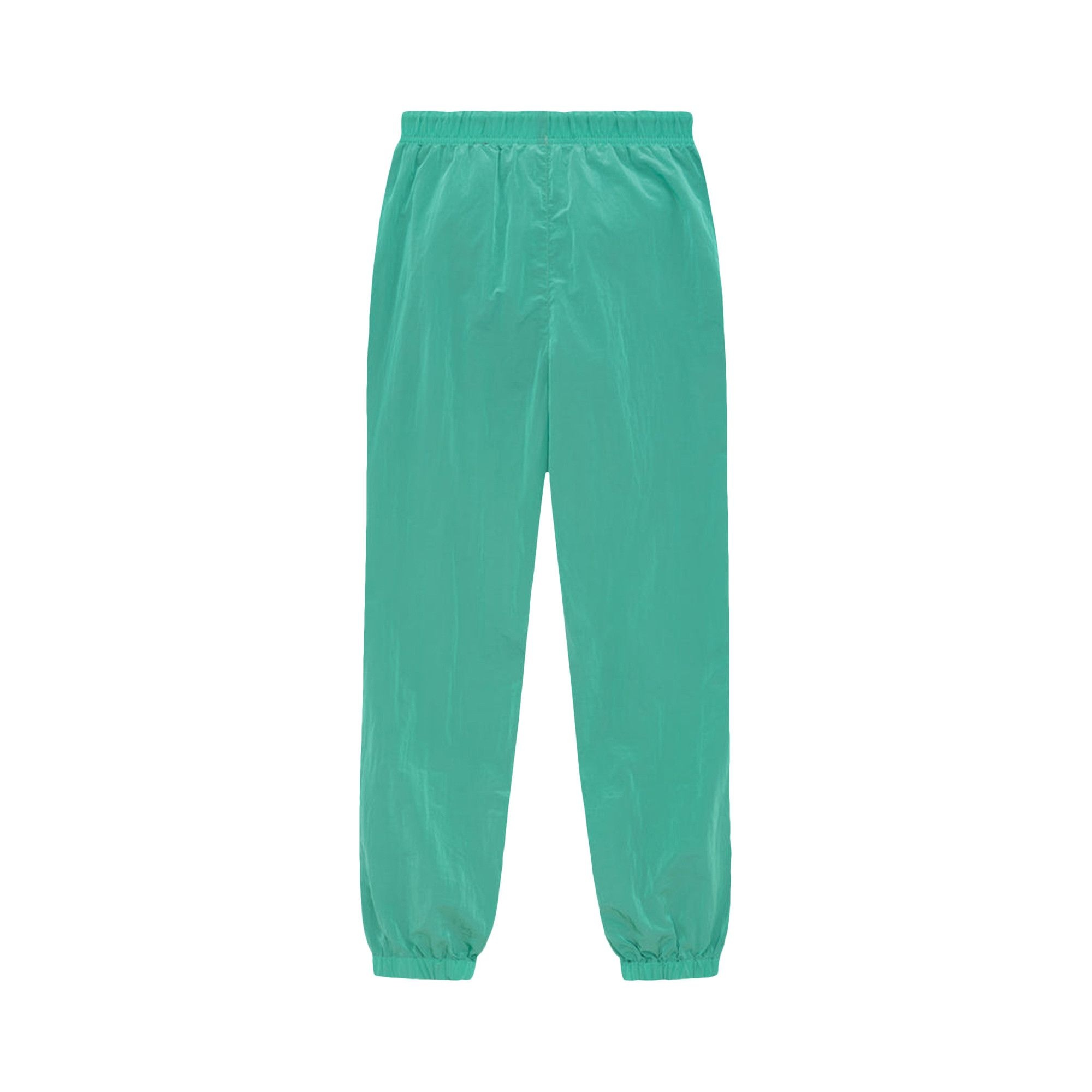 Fear of God Essentials Crinkle Nylon Track Pants 'Mint Leaf' - 2