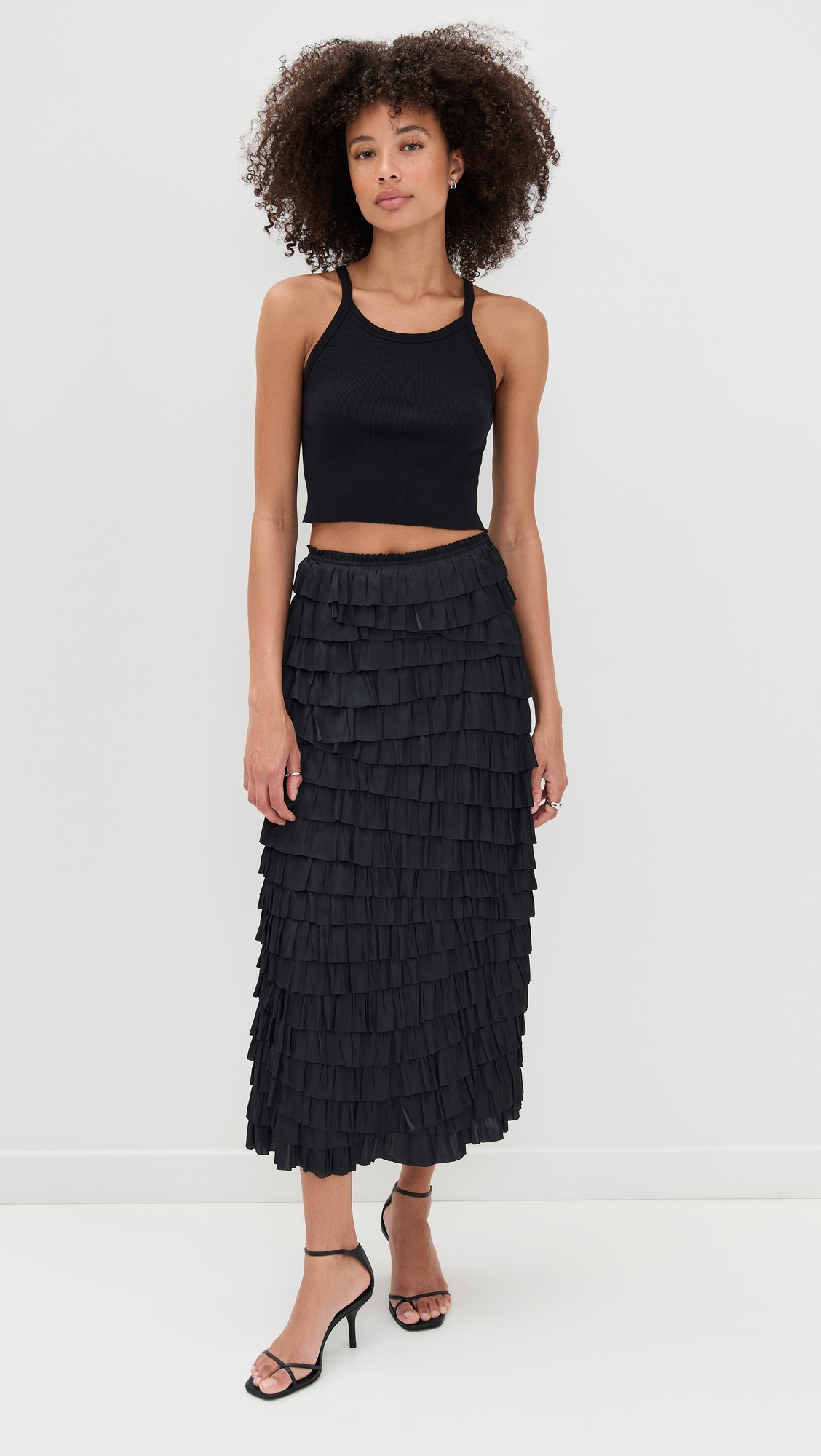 Eloise Layered Skirt - 4