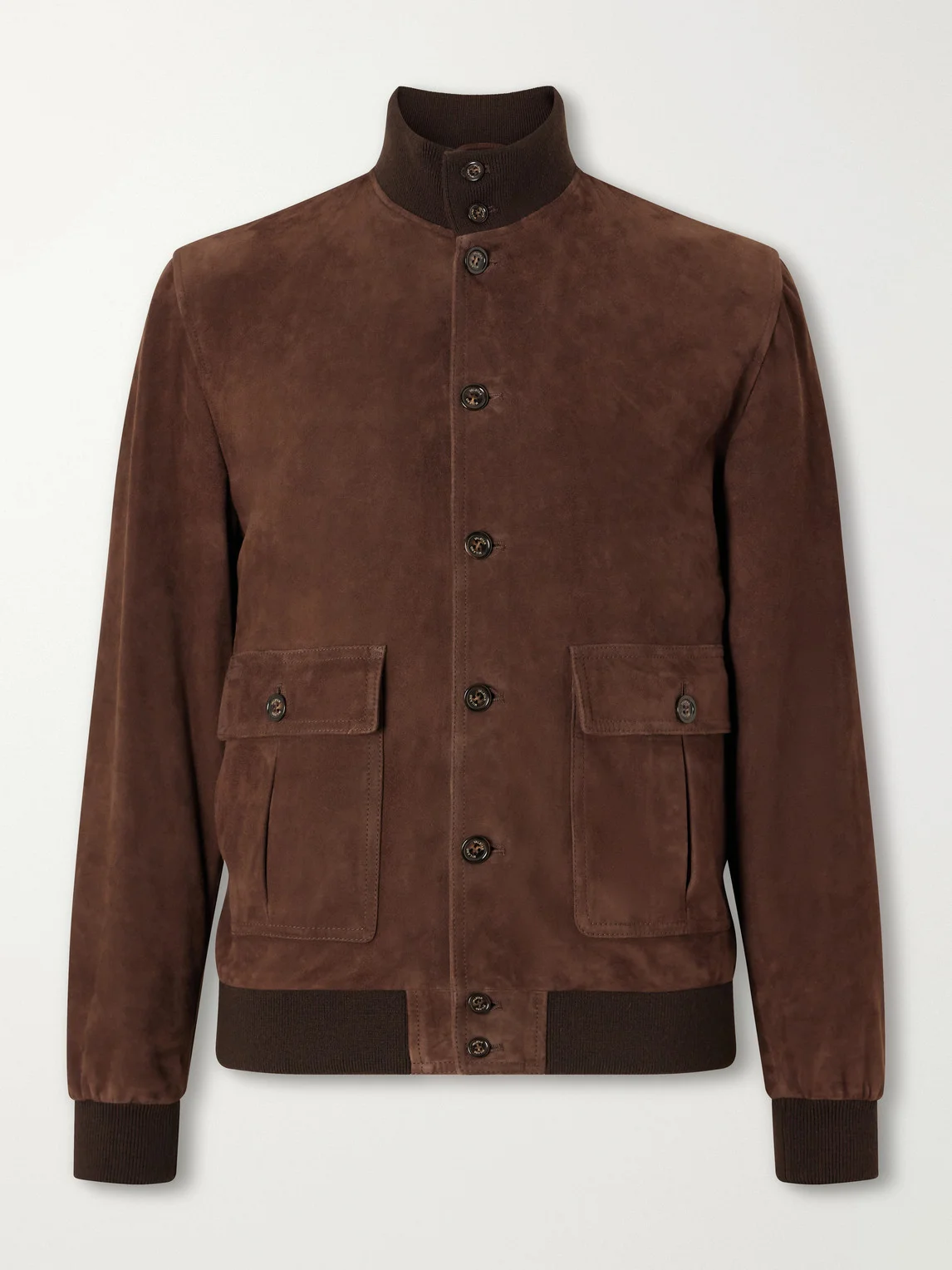 Valstarino Suede Jacket - 1