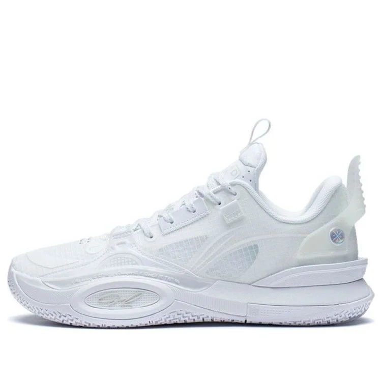 Li-Ning Wade All City 10 V1 'Pure White' ABAS019-4 - 1