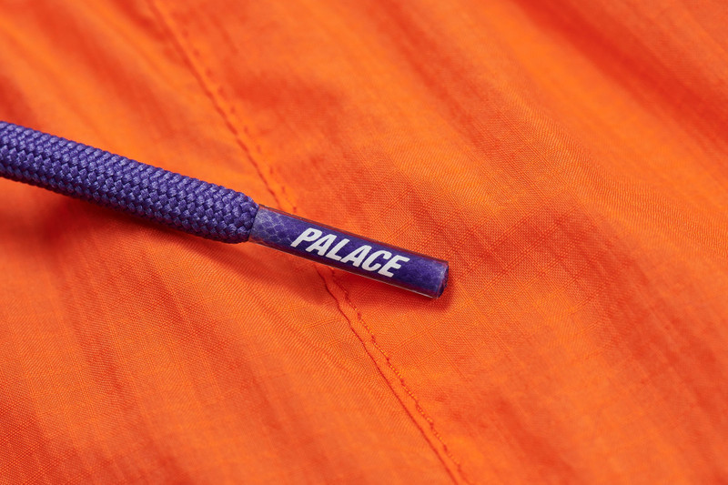 FRONT RUNNER SHORTS PURPLE / ORANGE 8