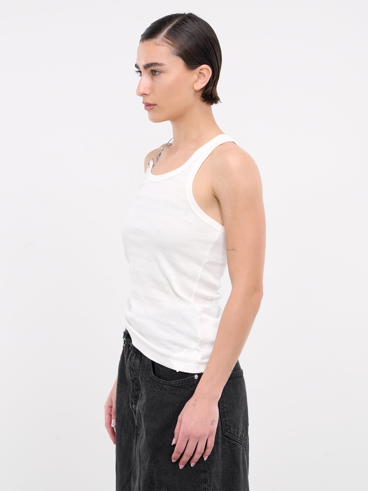 Chain Strap Tank Top - 2