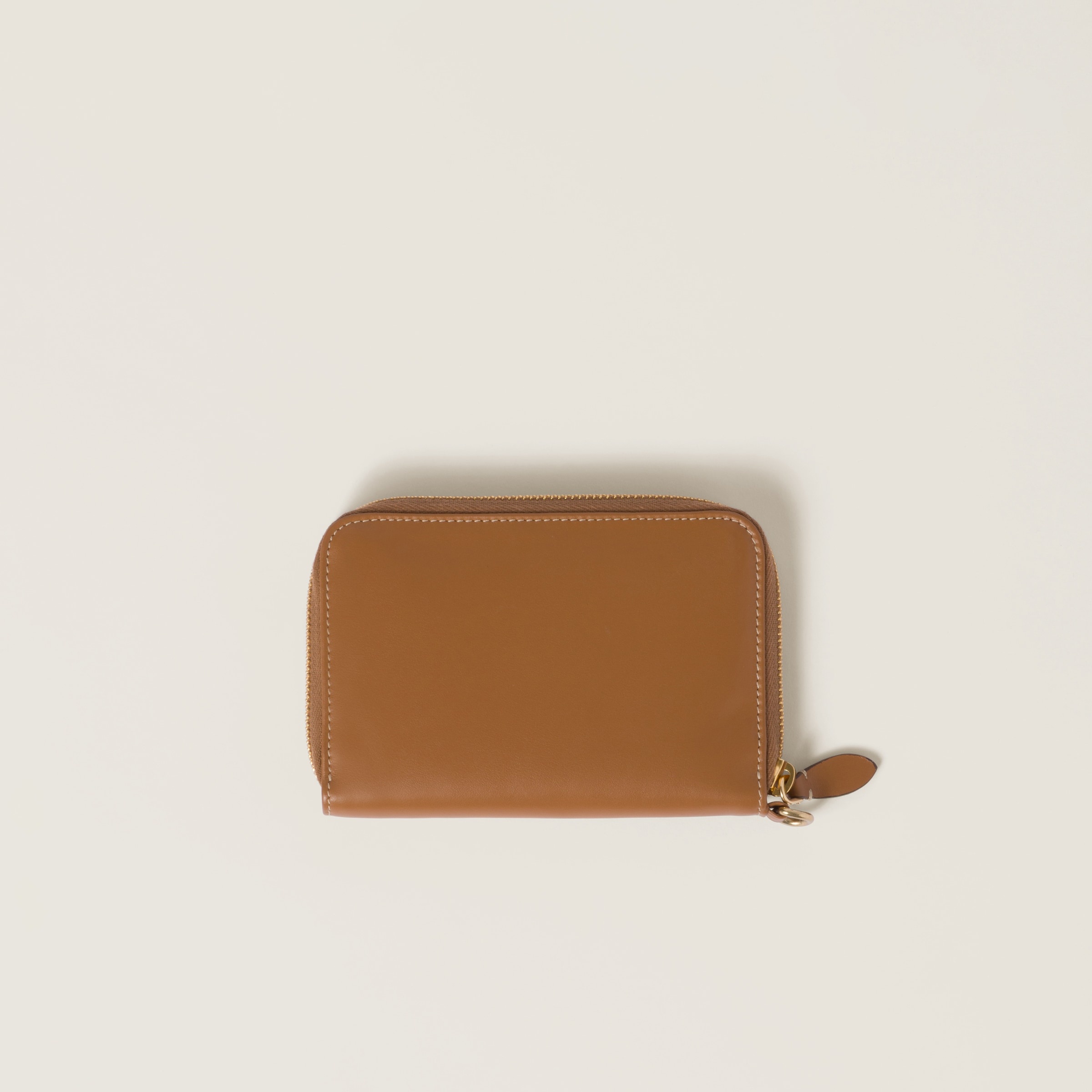Small leather wallet - 3