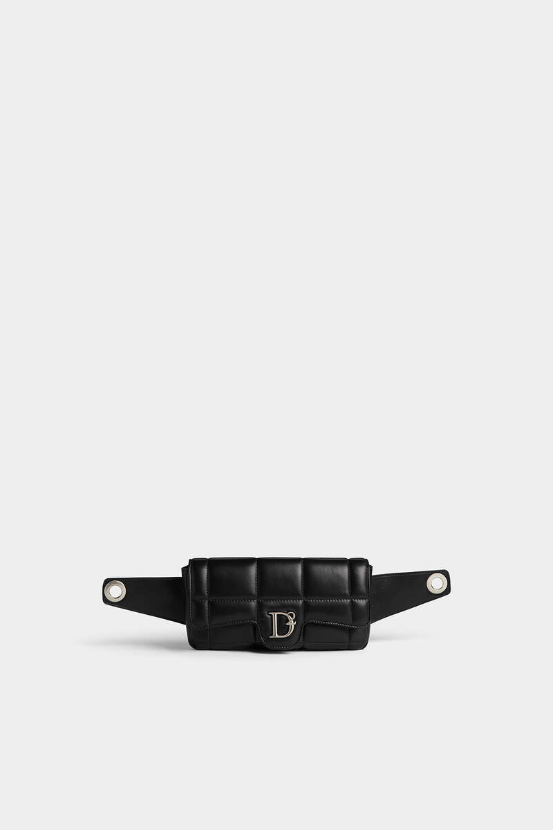 D2 STATEMENT SOFT BELT BAG - 1