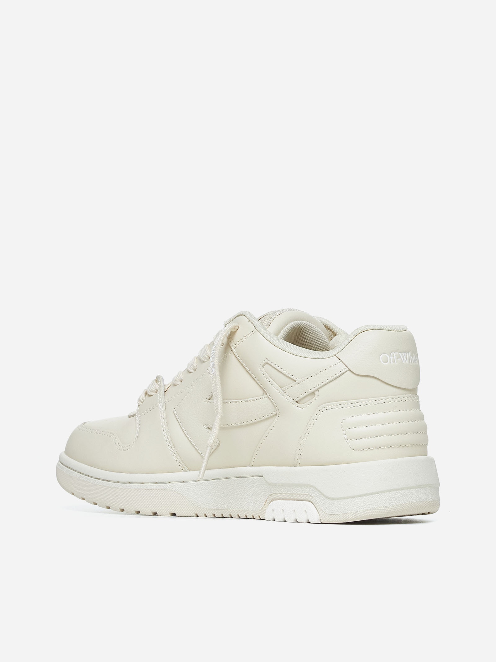 靴 [OFF-WHITE] 22AW MULE OUT OF OFFICE 43 OFF-WHITE 