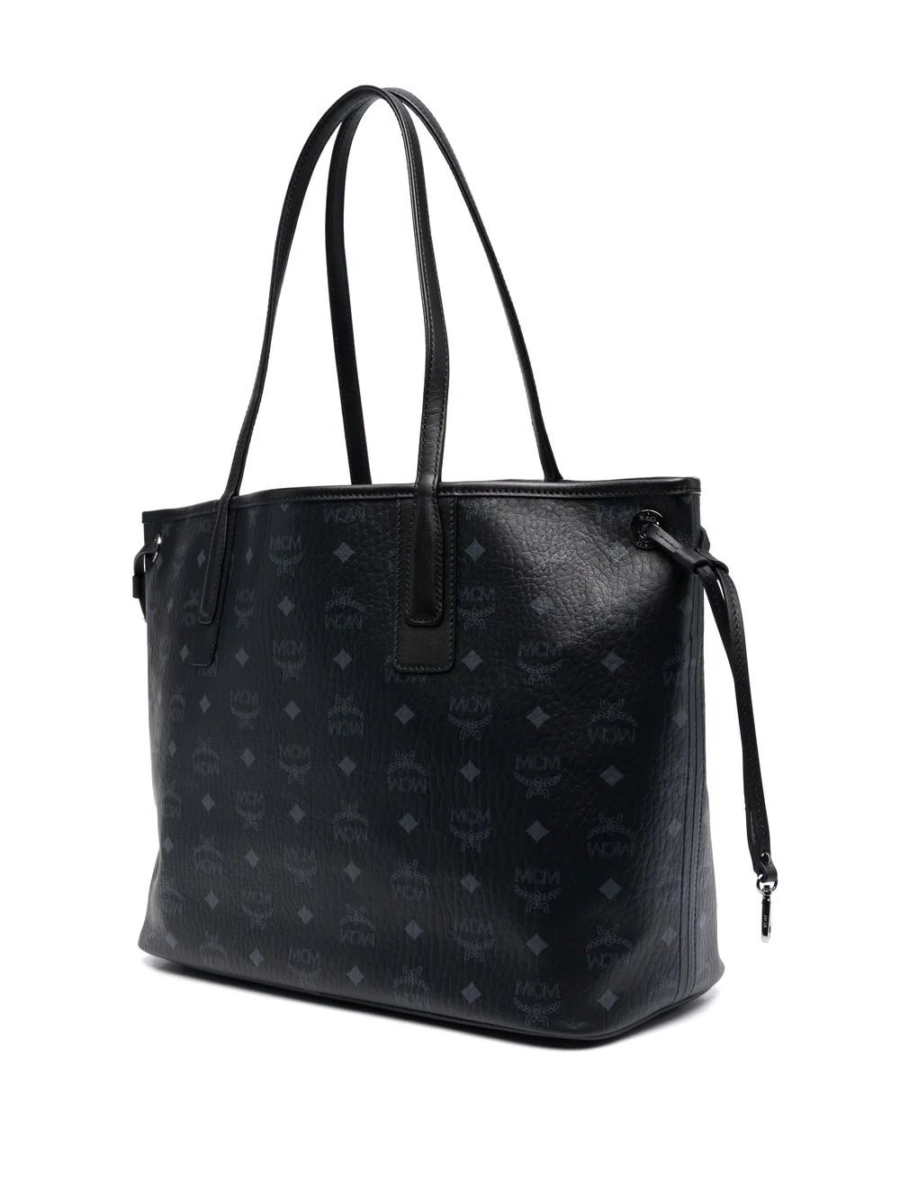 medium Liz reversible tote bag - 3