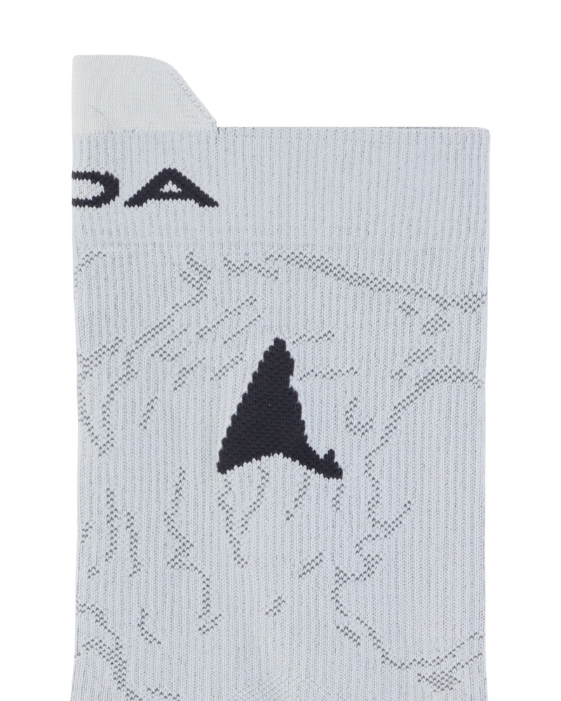 Ryli Q Skin Technical Crew Socks 3