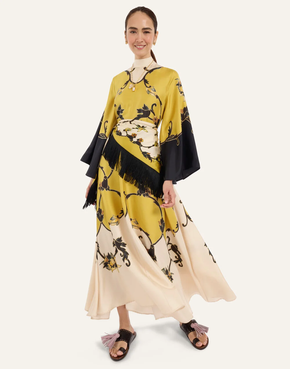 Magnifico Dress - 1