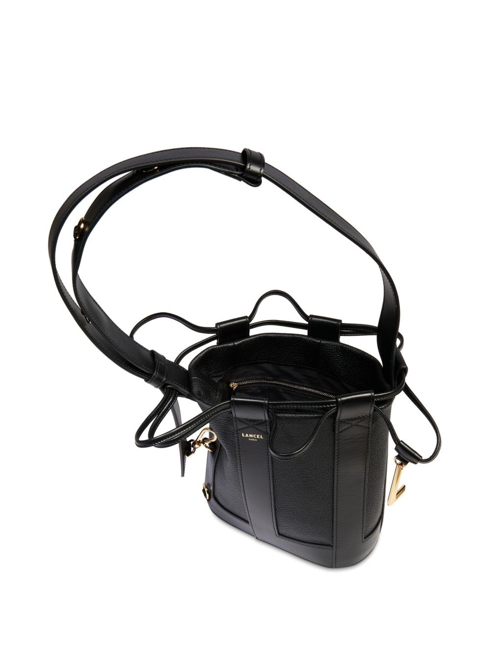 small Elles bucket bag - 4