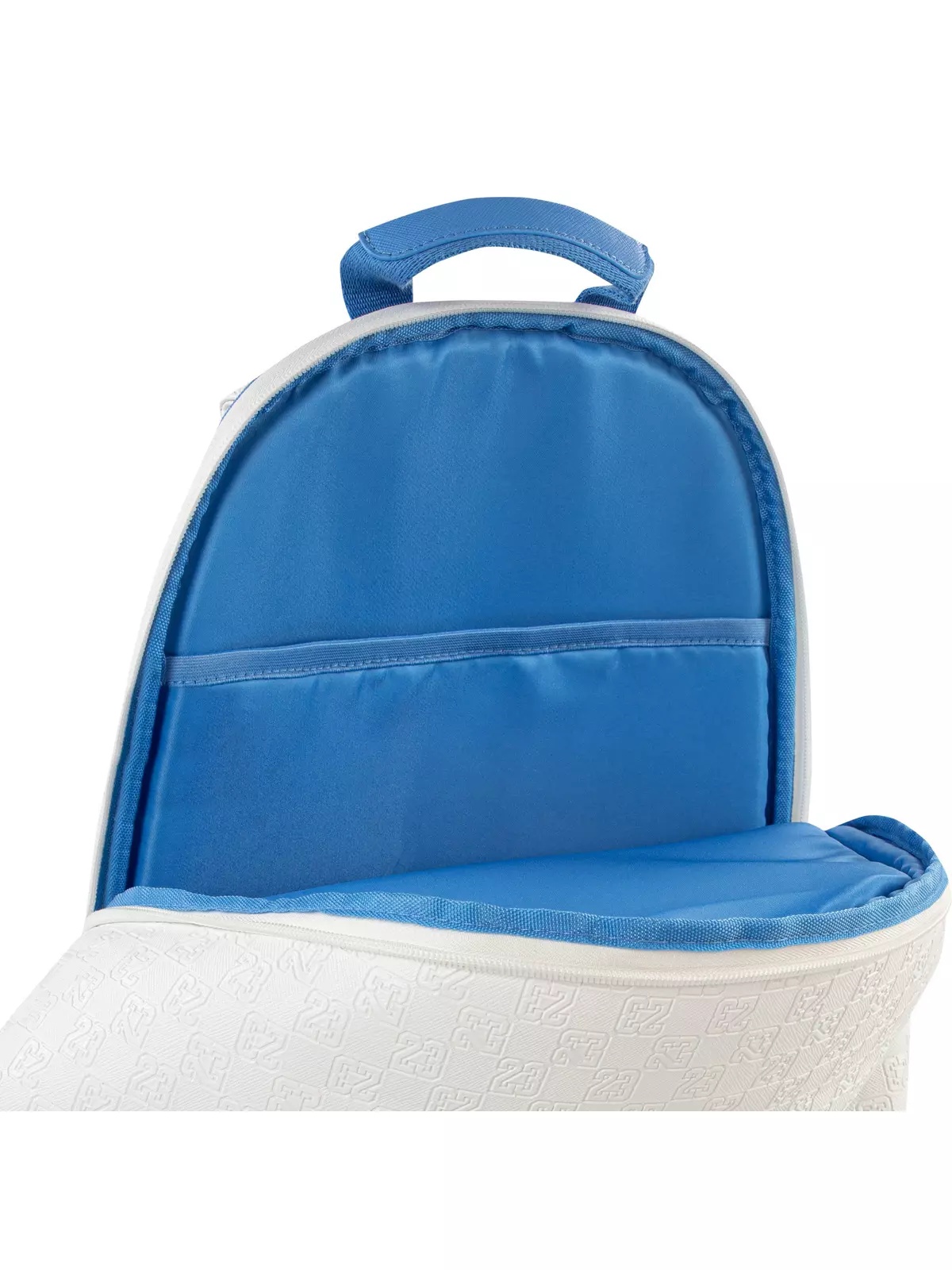 Monogram Backpack - Legend Blue - 9