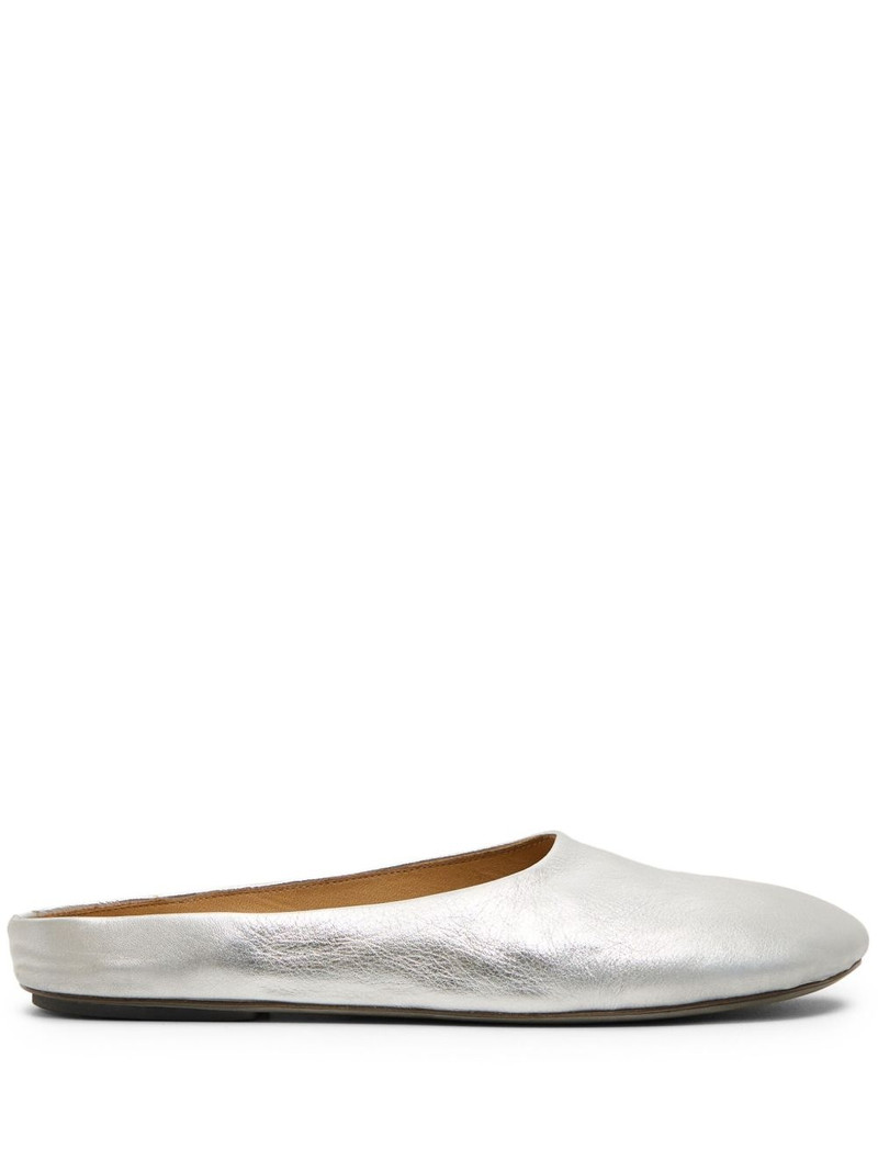 leather mules 1