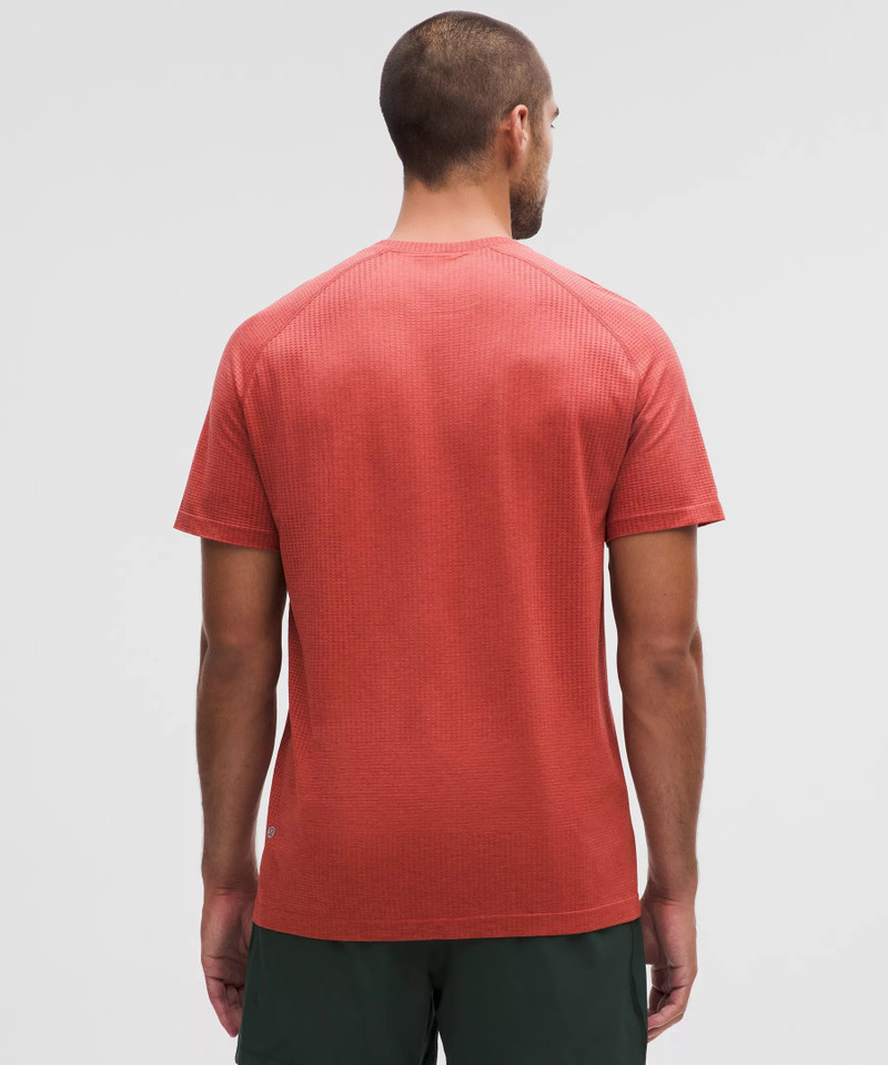 Metal Vent Tech Short-Sleeve Shirt 3