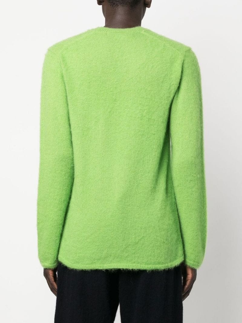 round neck jumper - 8