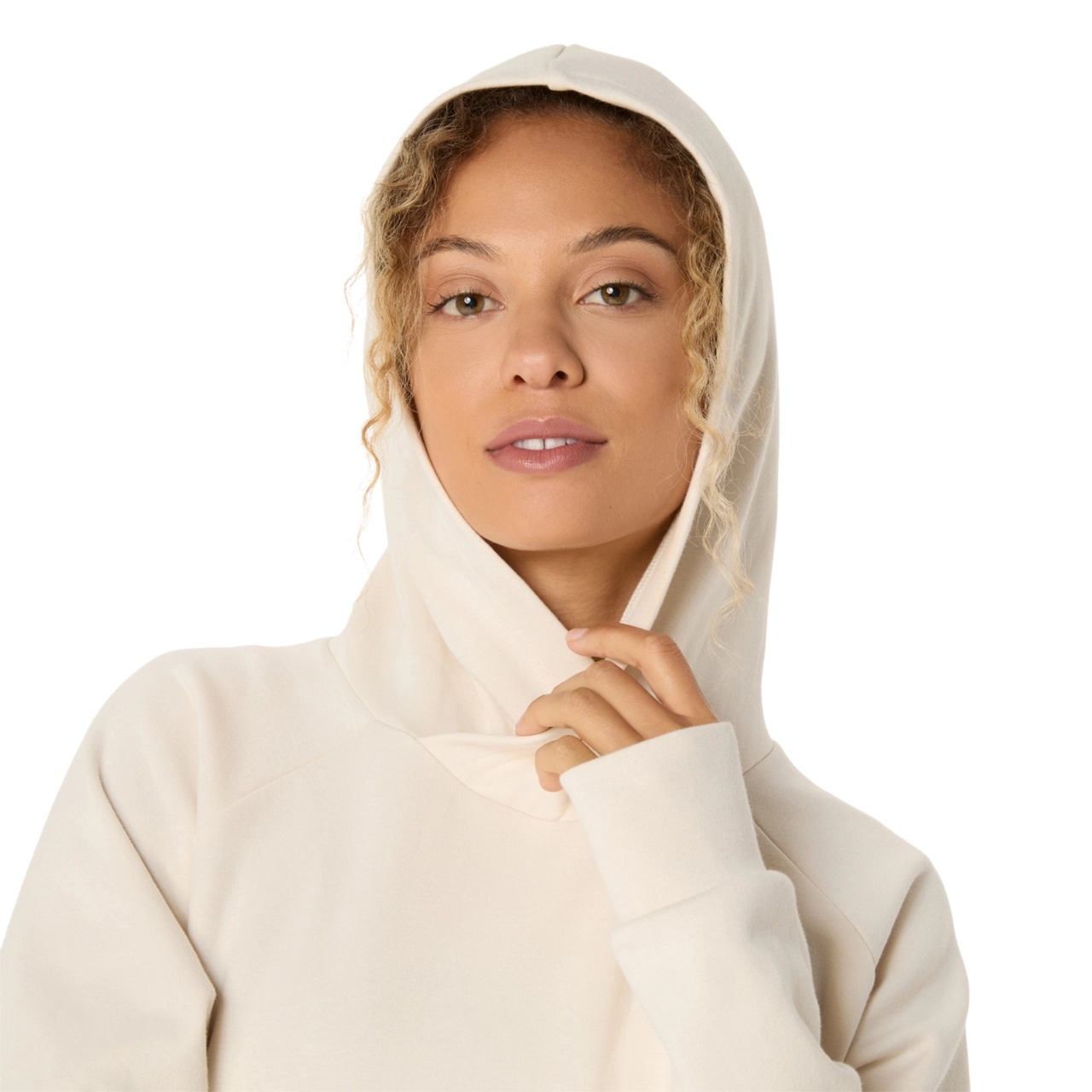 MOBILITY KNIT PULLOVER HOODIE - 5