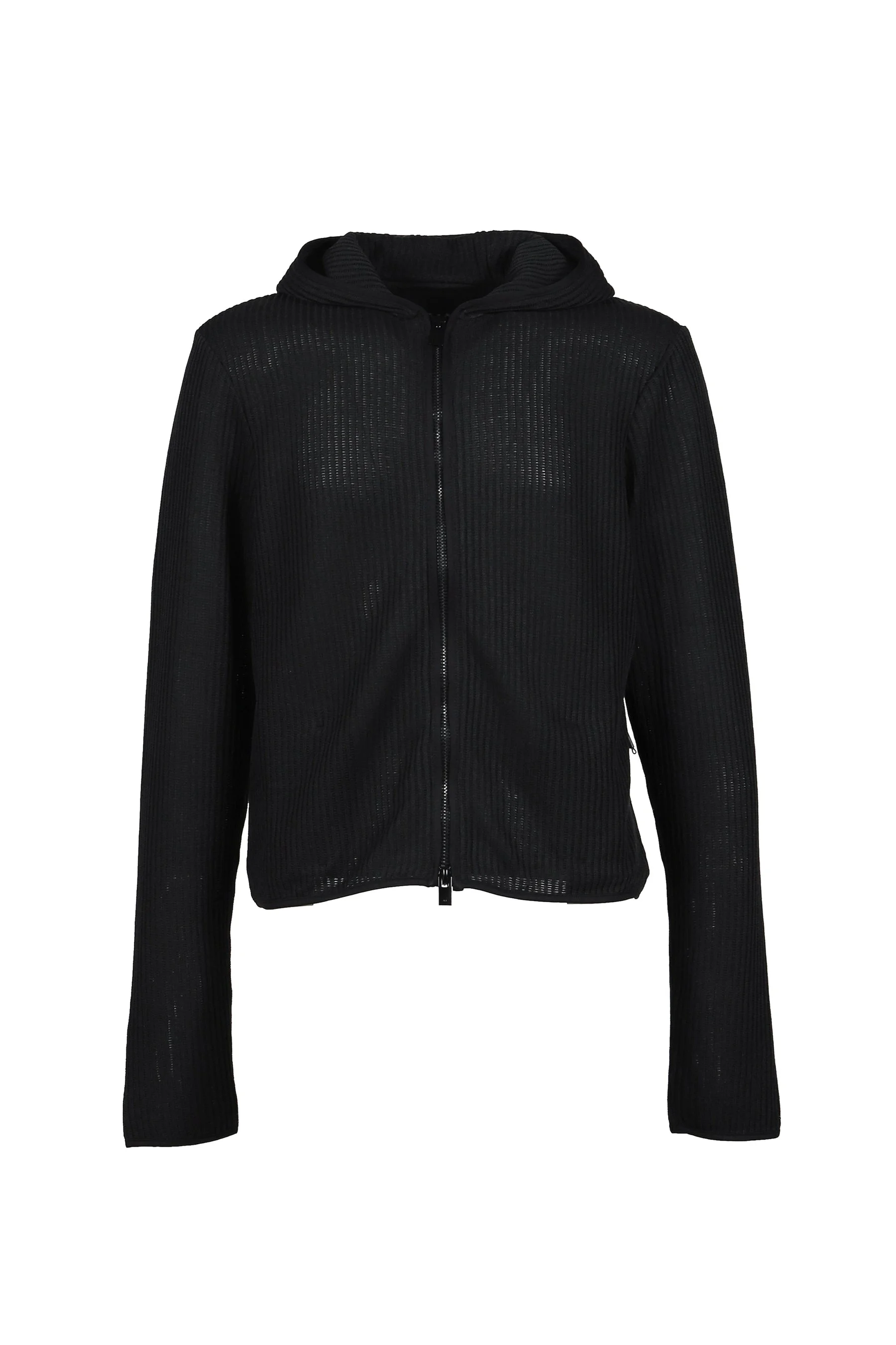 HYPERION HOODIE / BLACK - 1