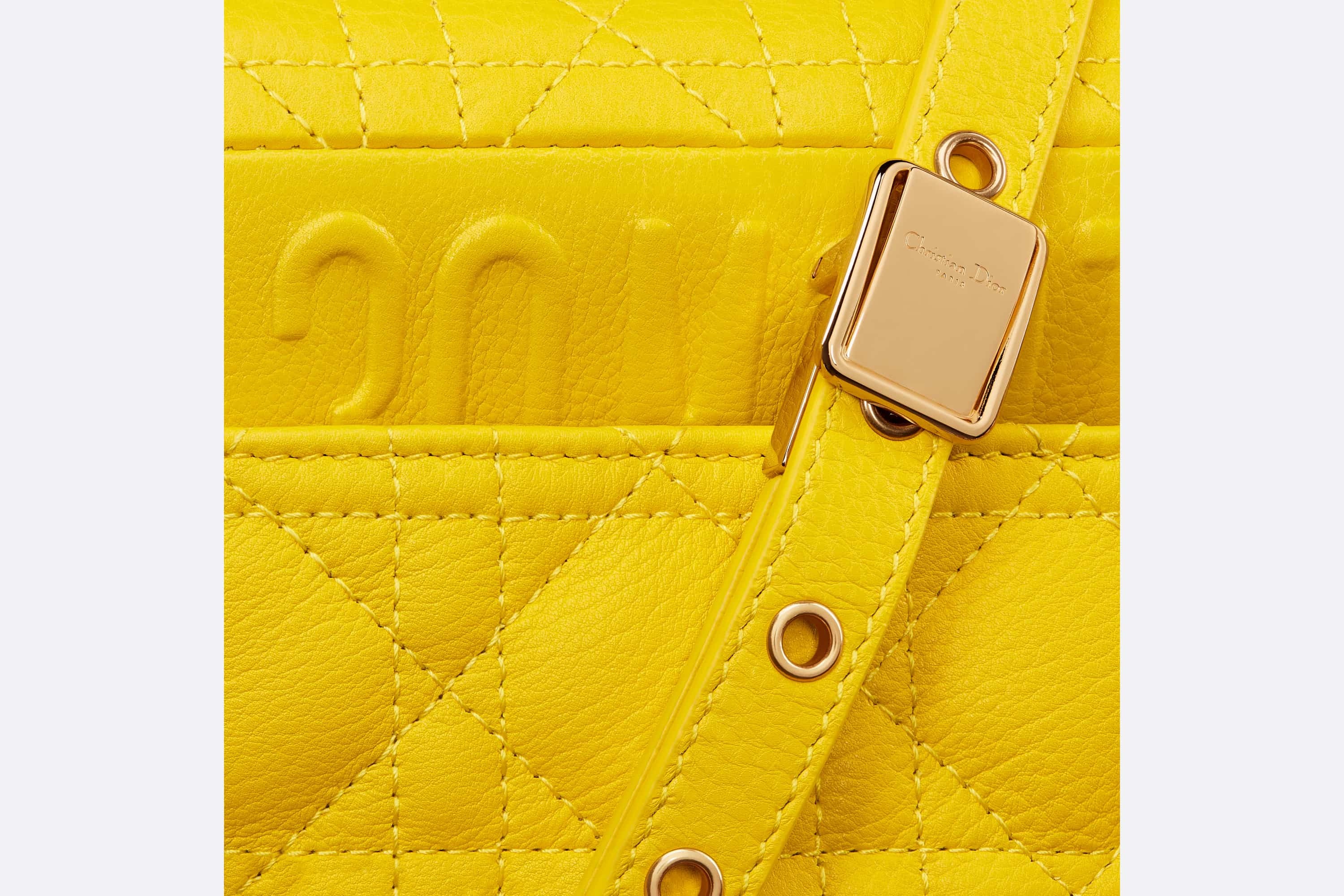 Small Dior Caro Bag - 6